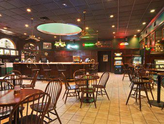 ホテル Ramada Wilkes Barre レストラン 写真